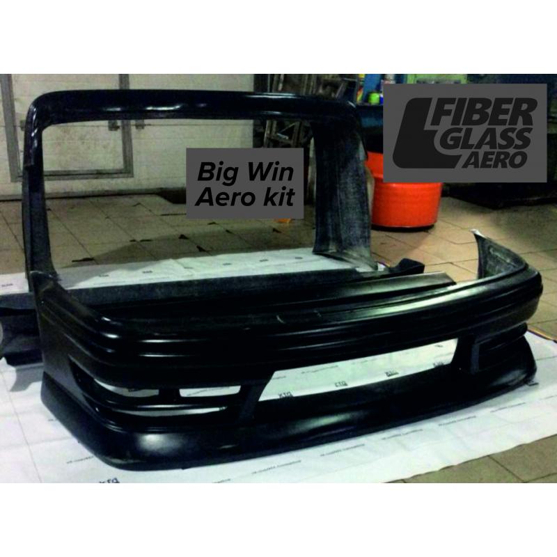 Order Aero Kit Big Win Style for Mark2 Cresta Chaser Cressida X81
